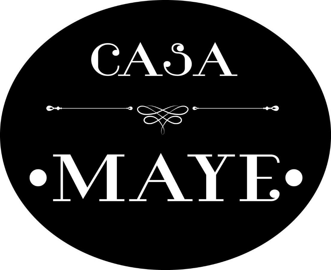 Casa Maye Oaxaca Kültér fotó