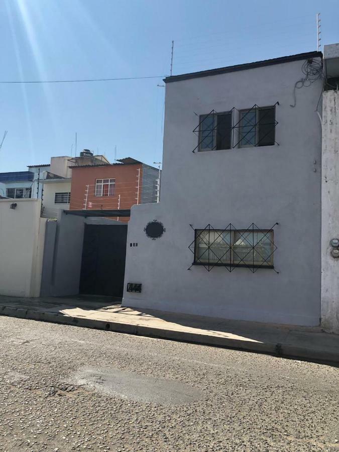 Casa Maye Oaxaca Kültér fotó